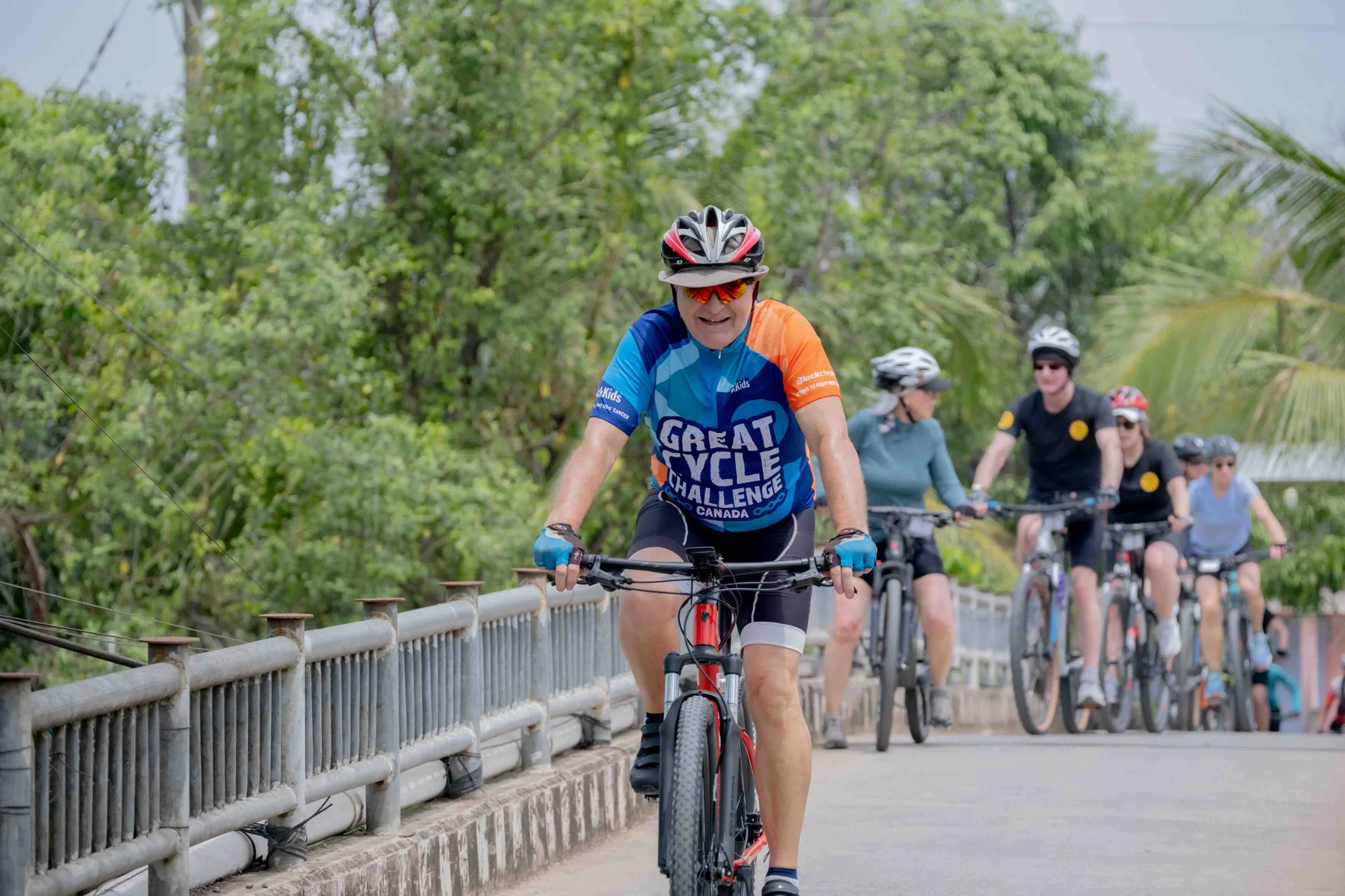 Mr Biker Saigon, Cycling Along The Mekong Delta Route