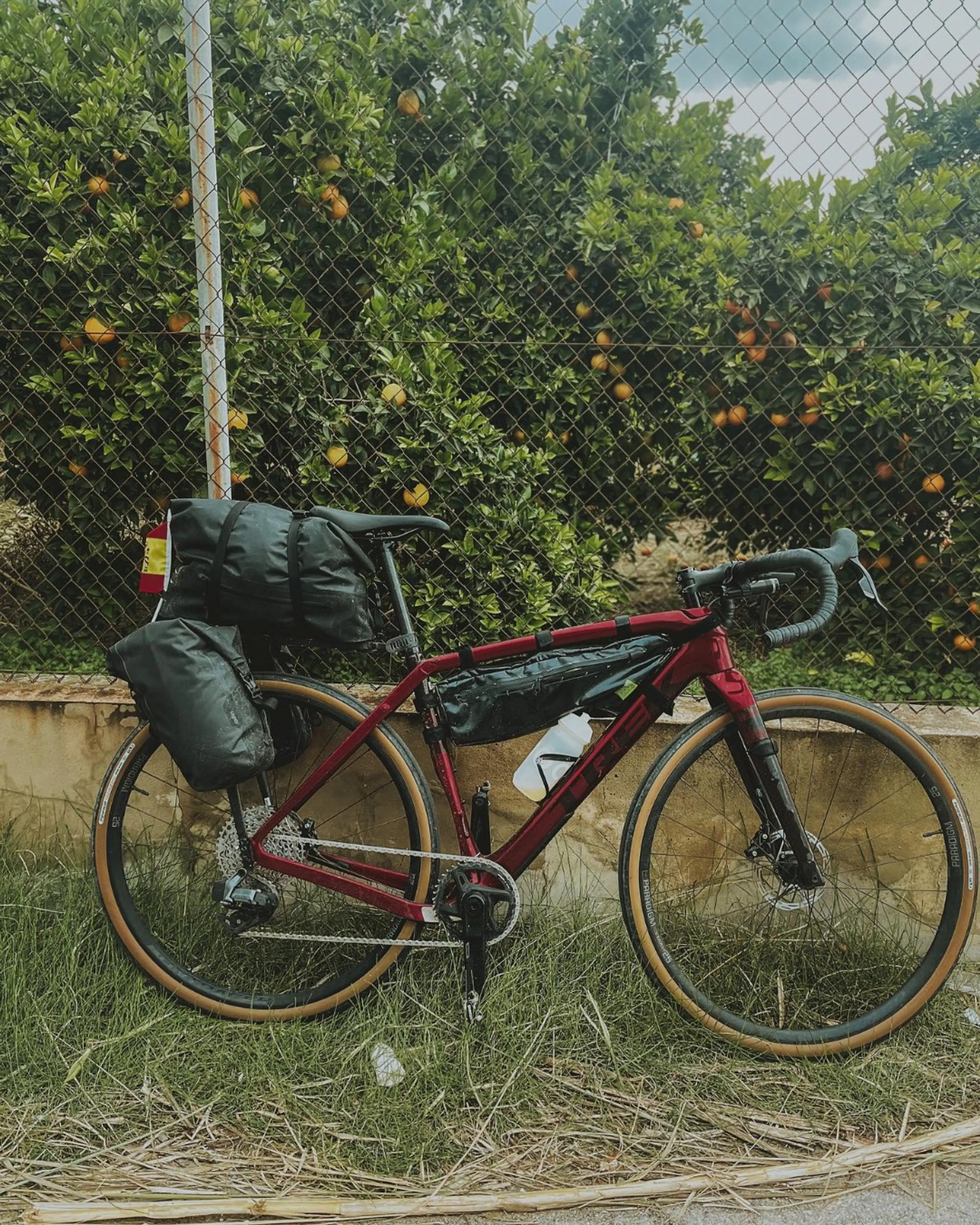 Preparing for a Multi-Day Gravel Cycling Adventure in Vietnam
