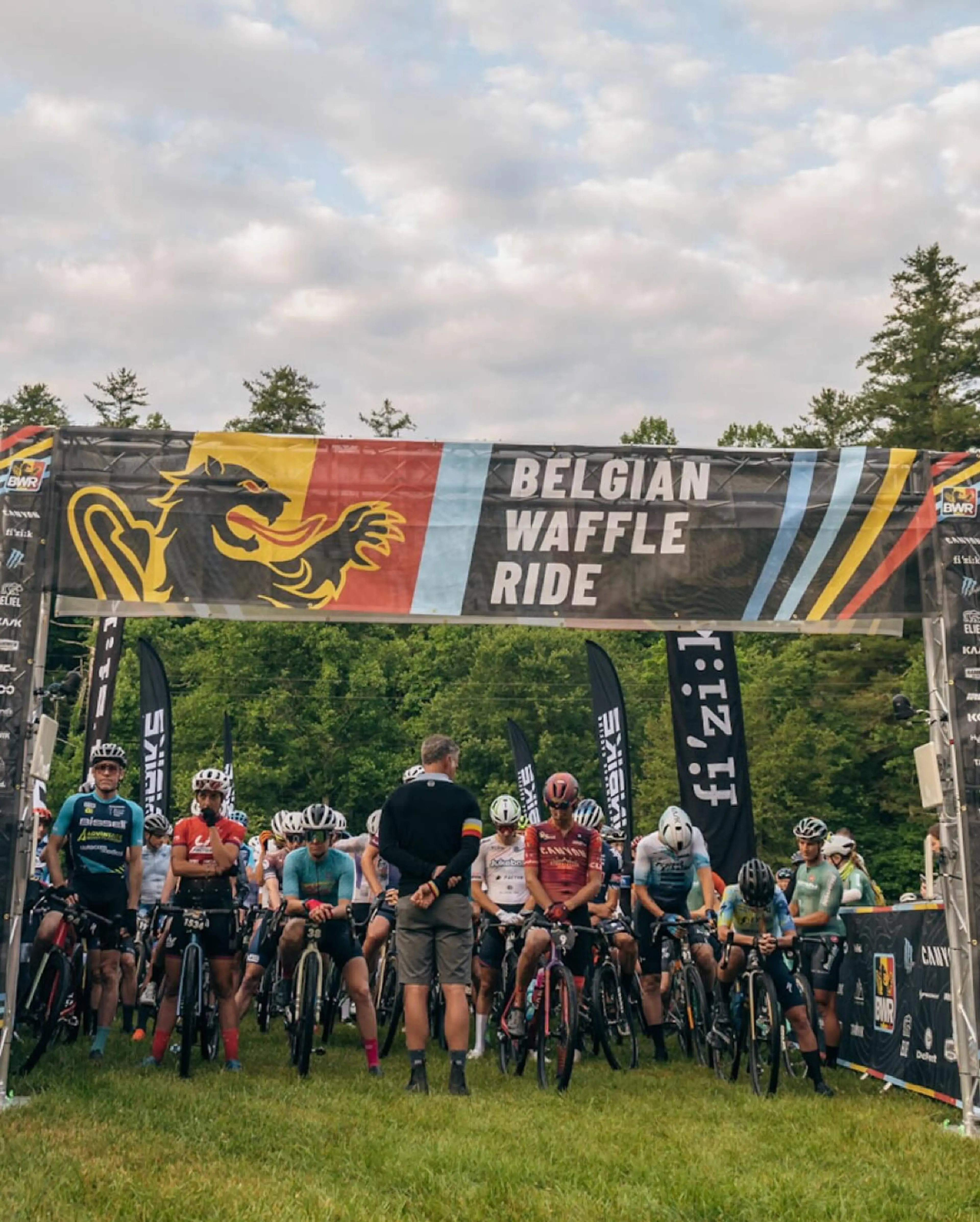 The Belgian Waffle Ride, California