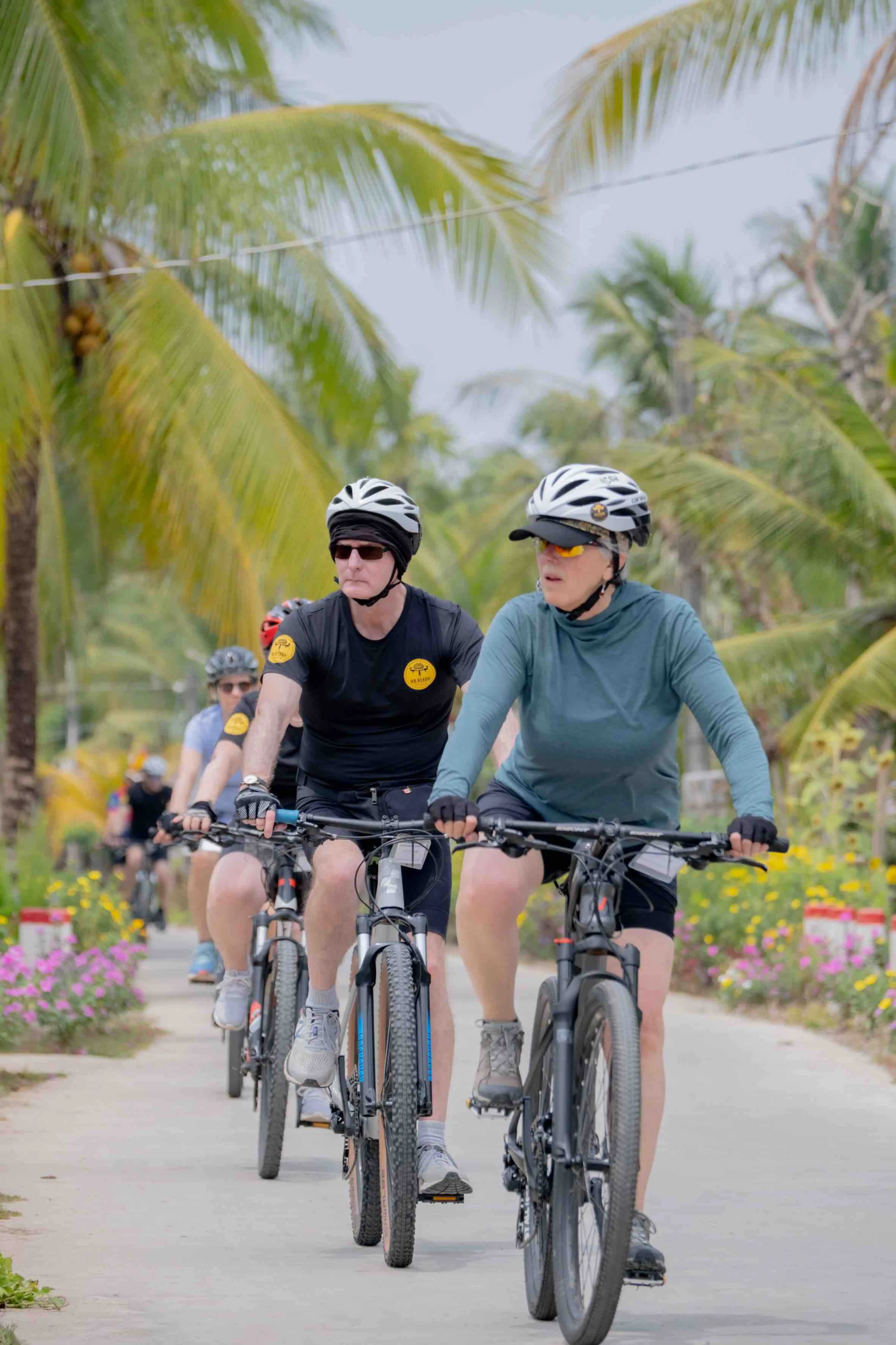 Mr Biker Saigon, Mekong Delta Cycling Tours, Tra Vinh province