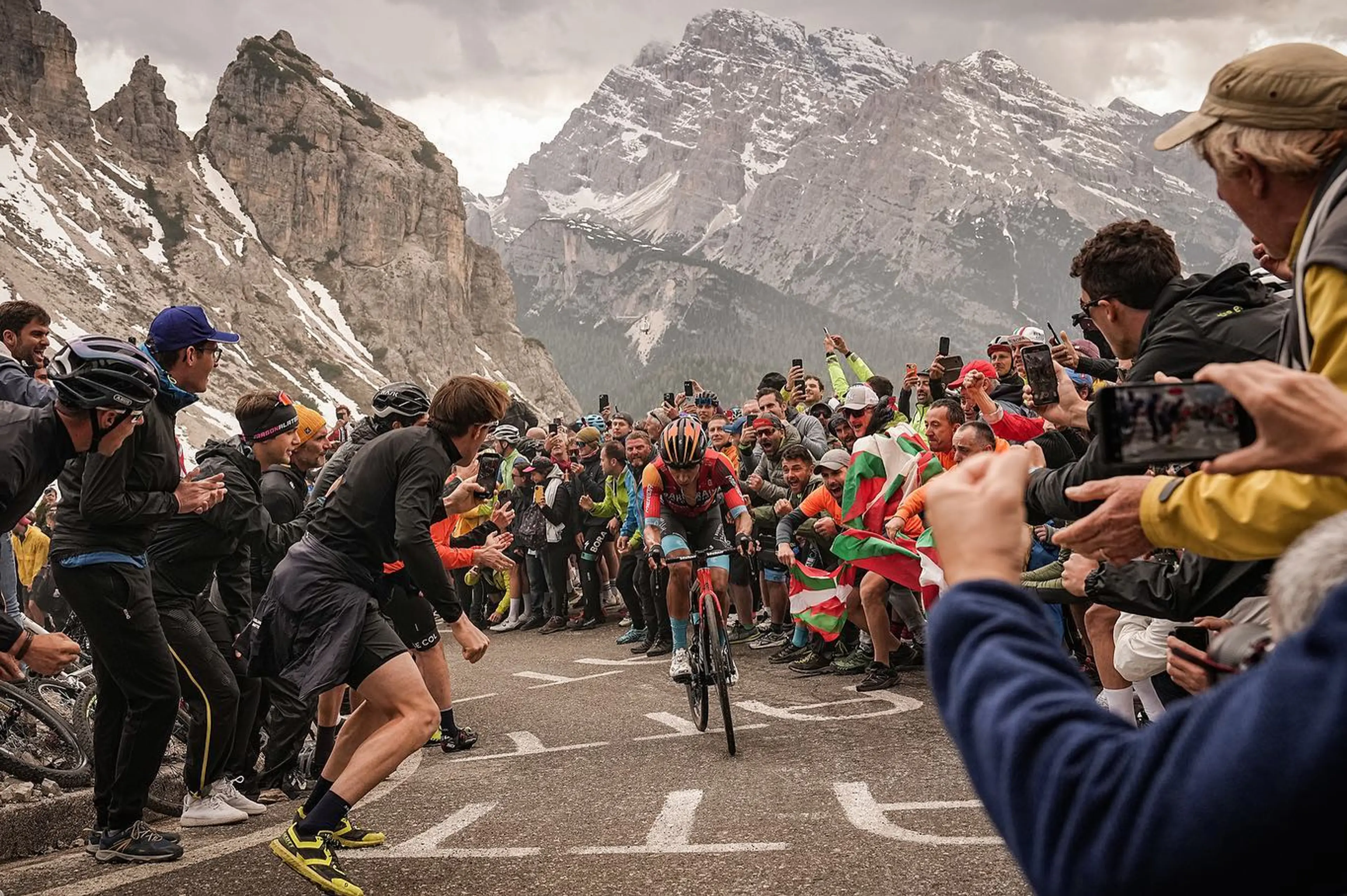 2024 Giro d'Italia Climbing Stages