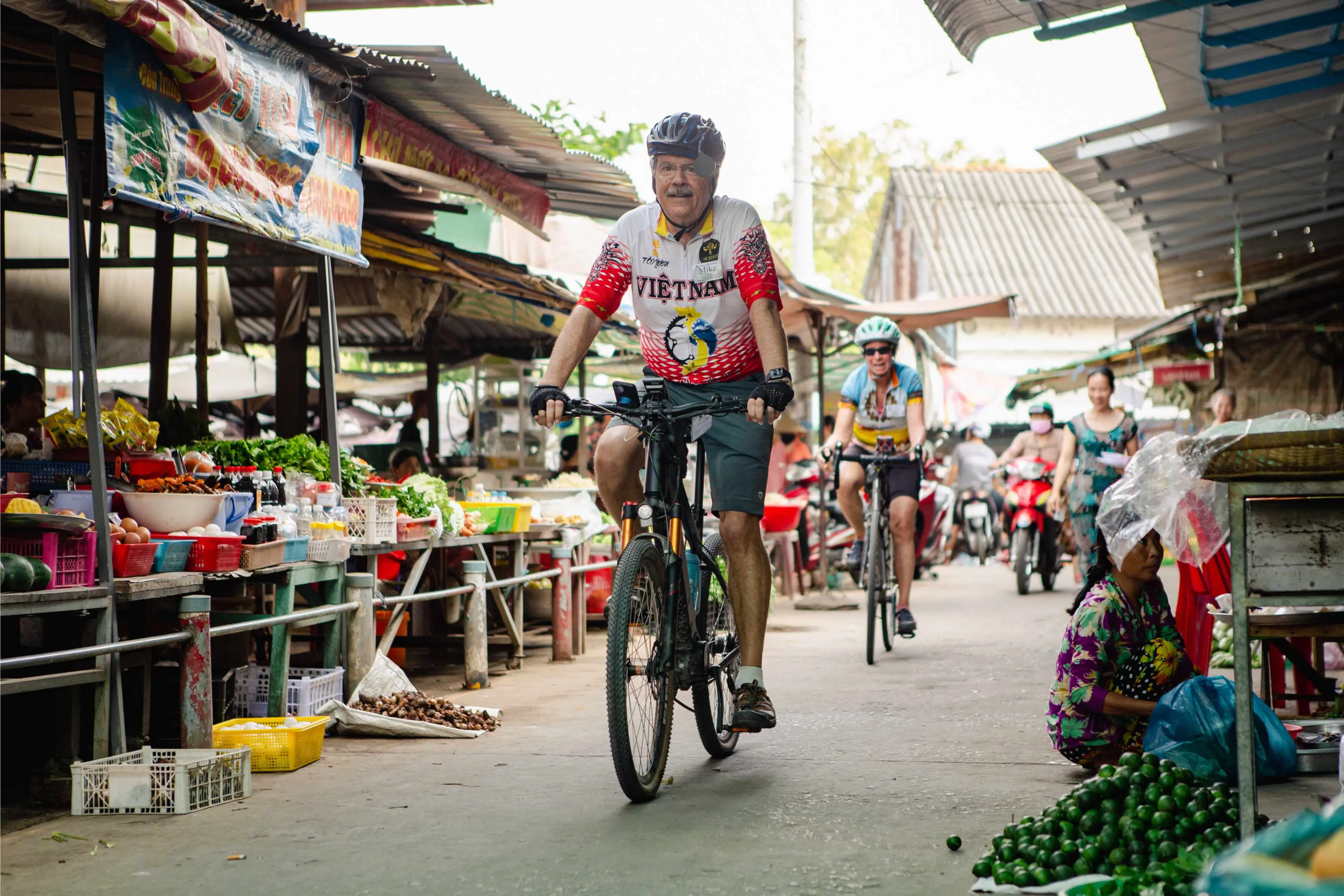 Vietnam To Cambodia Adventure Cycling