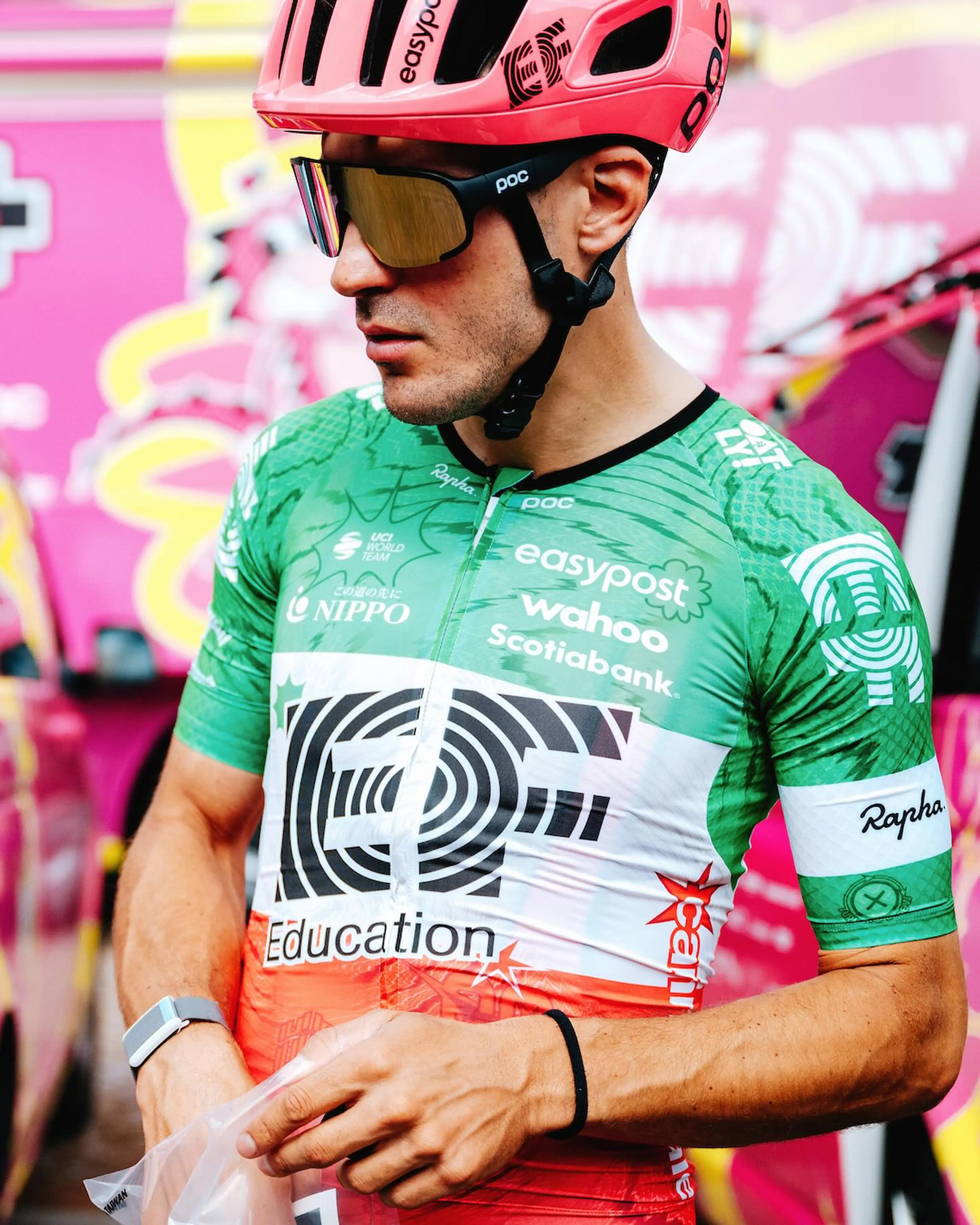 Rapha, EF Education - EasyPost Team at Tour De France 2024