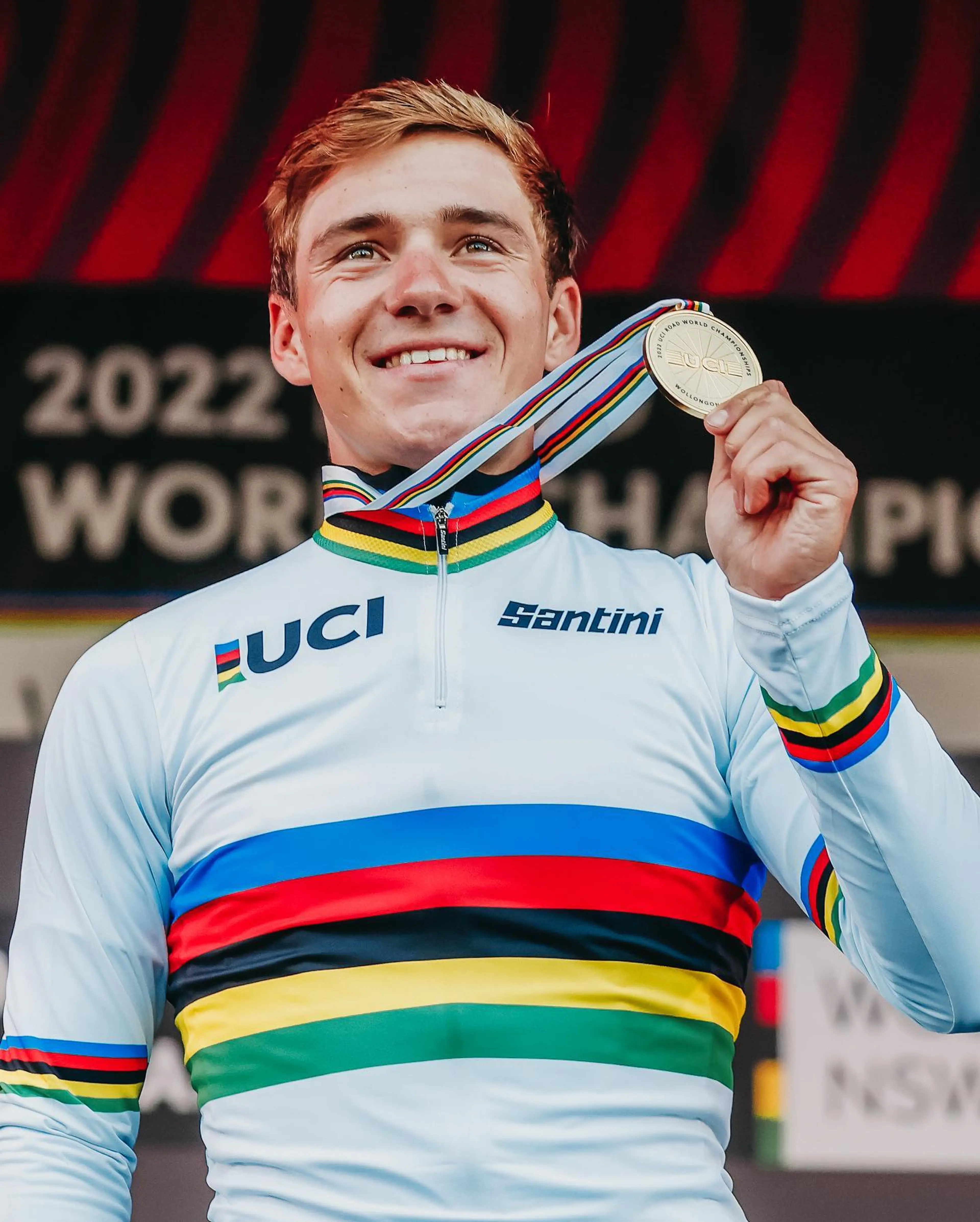 Remco Evenepoel, Soudal Quick-Step Pro Cycling Team